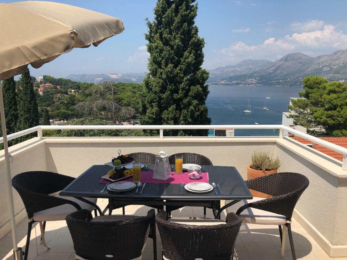 Apartment Marlais A Cavtat Exterior foto