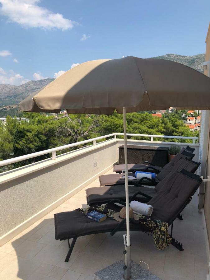 Apartment Marlais A Cavtat Exterior foto