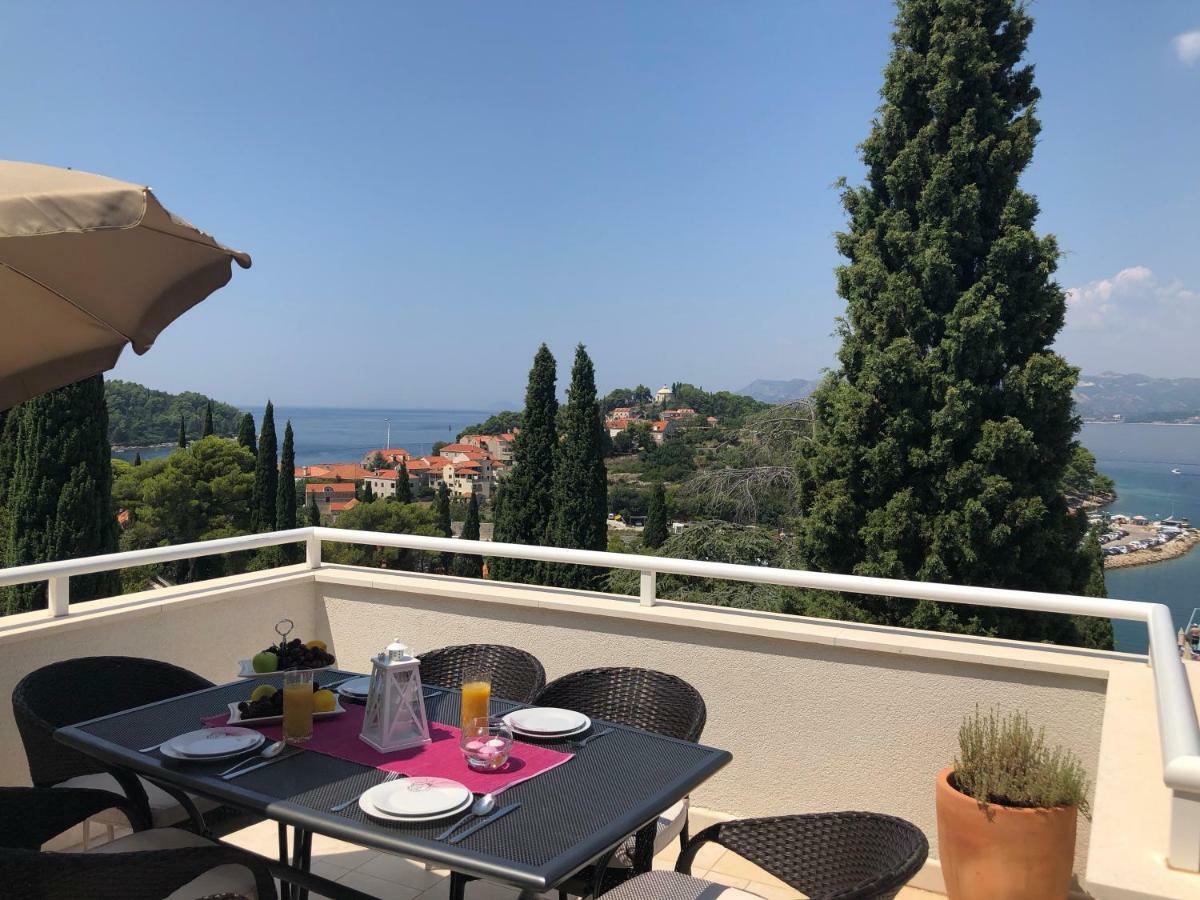 Apartment Marlais A Cavtat Exterior foto