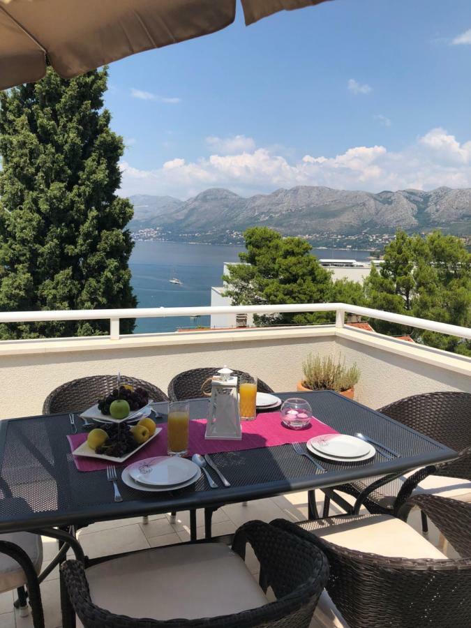 Apartment Marlais A Cavtat Exterior foto