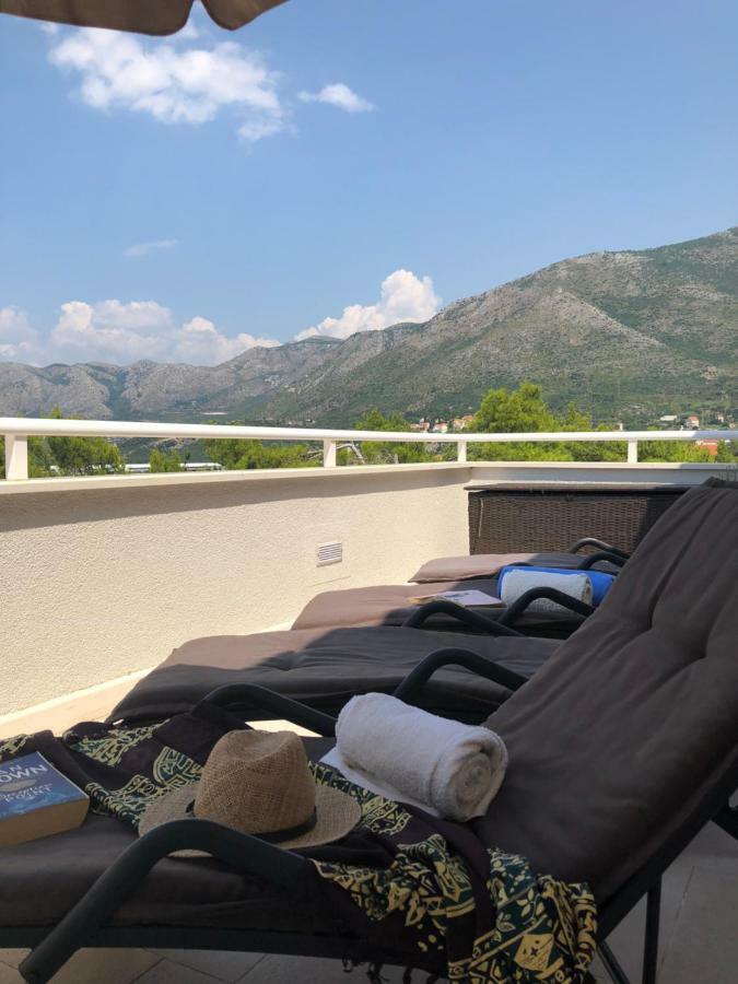Apartment Marlais A Cavtat Exterior foto